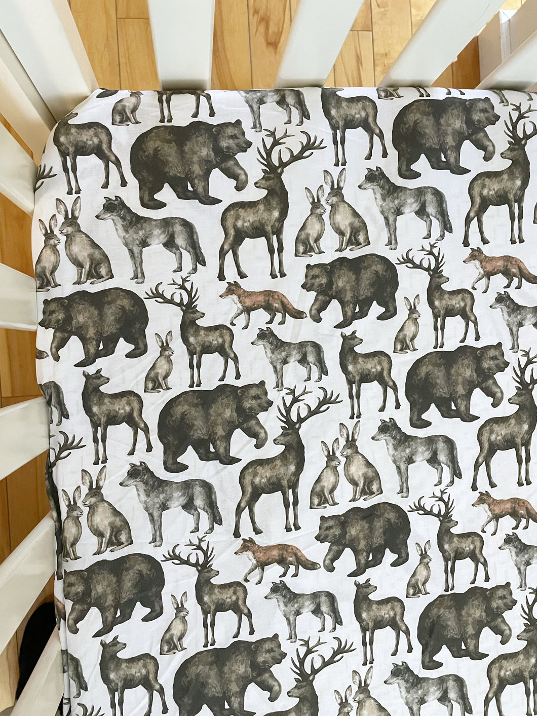 Crib Sheet | Wildlife