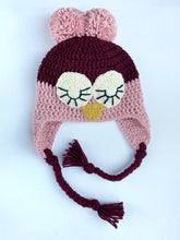 Load image into Gallery viewer, Owl Hat