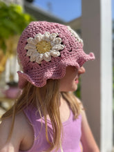 Load image into Gallery viewer, Blossom Sunhat