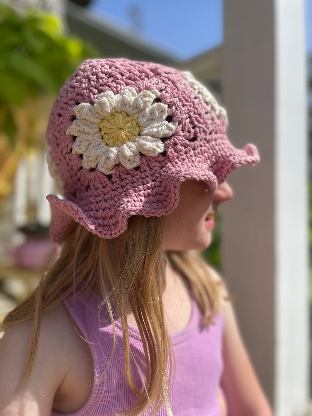 Blossom Sunhat