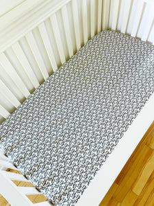 Crib Sheet | Eucalyptus