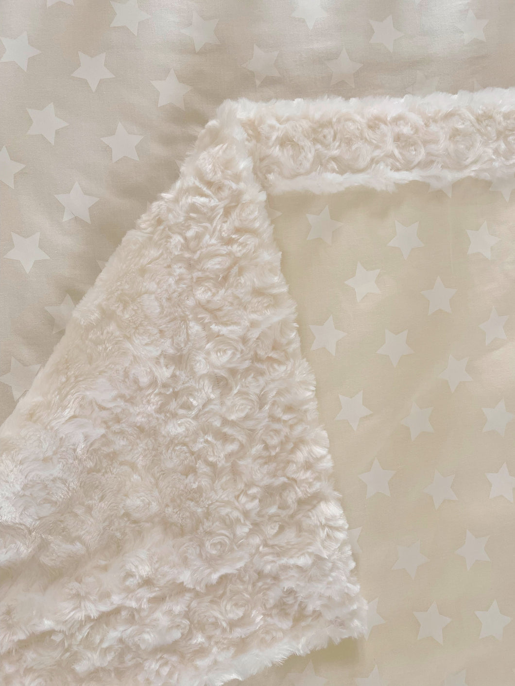 Crib Blanket | Star Print