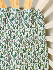 Crib Sheet | Flowering Cacti