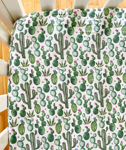 Crib Sheet | Flowering Cacti