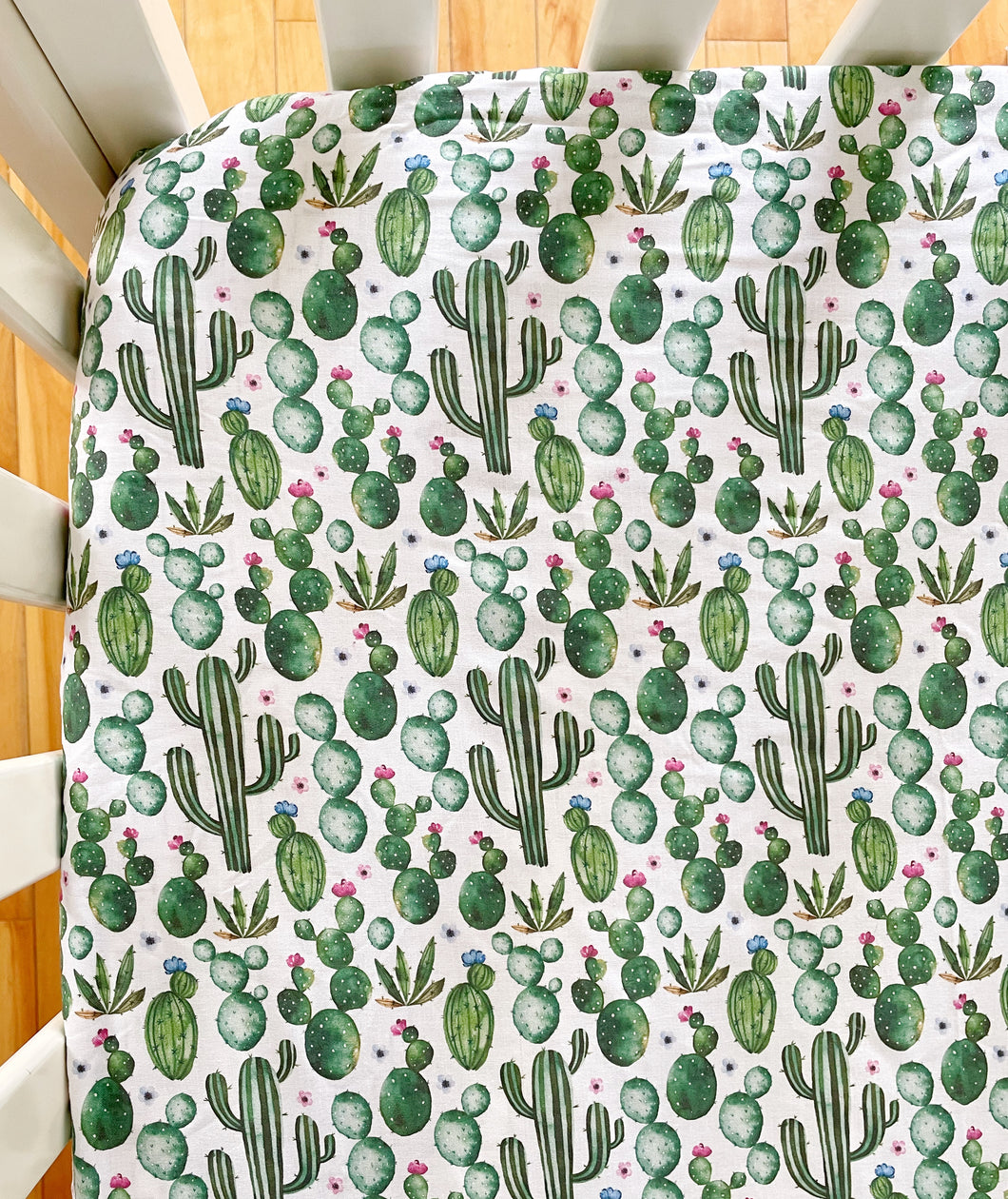 Crib Sheet | Flowering Cacti