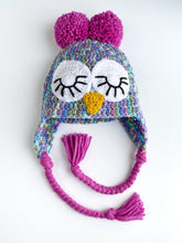 Load image into Gallery viewer, Owl Hat