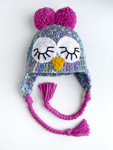 Owl Hat