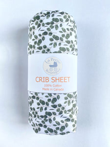 Crib Sheet | Eucalyptus