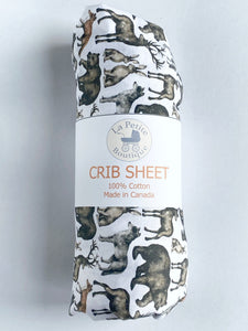 Crib Sheet | Wildlife