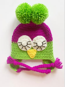 Owl Hat