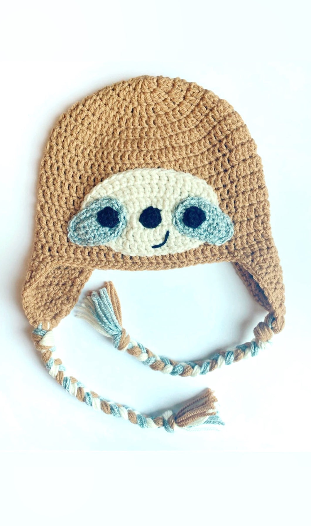 Sloth Hat