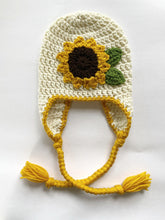 Load image into Gallery viewer, Sunflower Hat