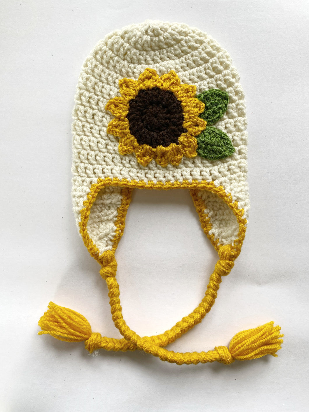 Sunflower Hat