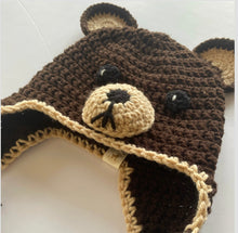 Load image into Gallery viewer, Bear Cub Hat