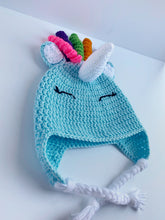 Load image into Gallery viewer, Unicorn Hat