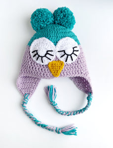 Owl Hat