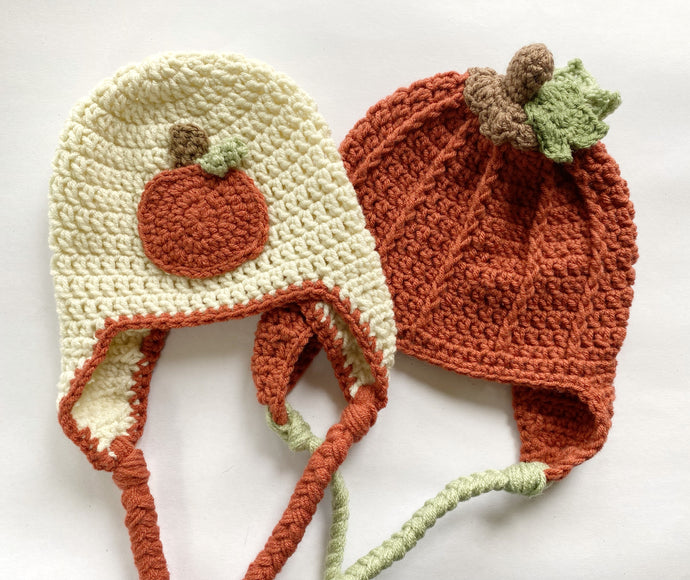 Pumpkin Hats